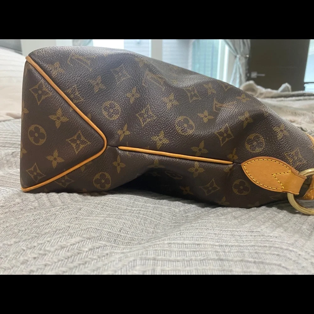 Authentic Louis Vuitton Delightful MM - Picture 5 of 16